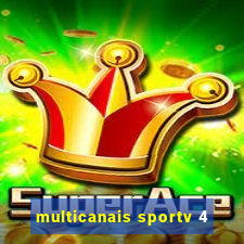 multicanais sportv 4